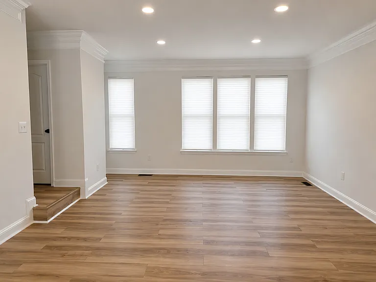 Main living area