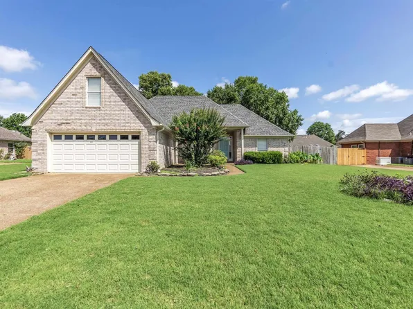 6530 Raner Creek Dr Lot 295, Arlington, TN 38002