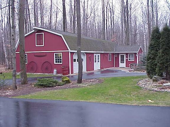 Workshop/storage/office