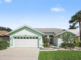 6643 Craven Hill Way, Naples, FL 34104