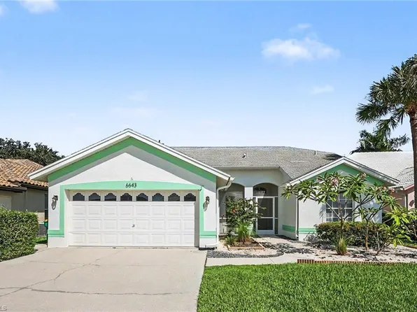 6643 Craven Hill Way, Naples, FL 34104