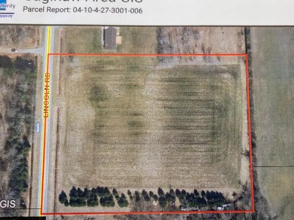 Lincoln Rd, Burt, MI 48417