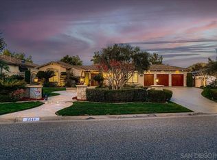 3349 Mendenaro Ct, Fallbrook, CA 92028