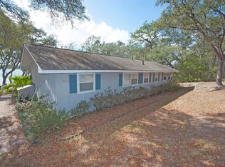 829 Fitness Rd, Southport, FL 32409