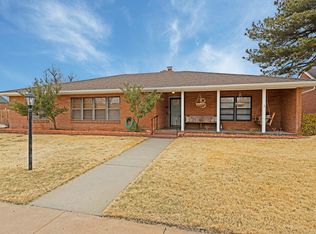 510 Crockett St, Borger, TX 79007