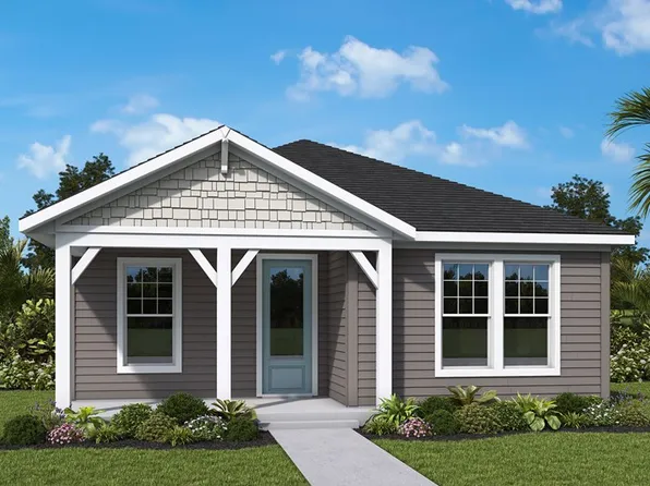 Homes Available Soon, Woodlyn at Wildlight - Classic Series
