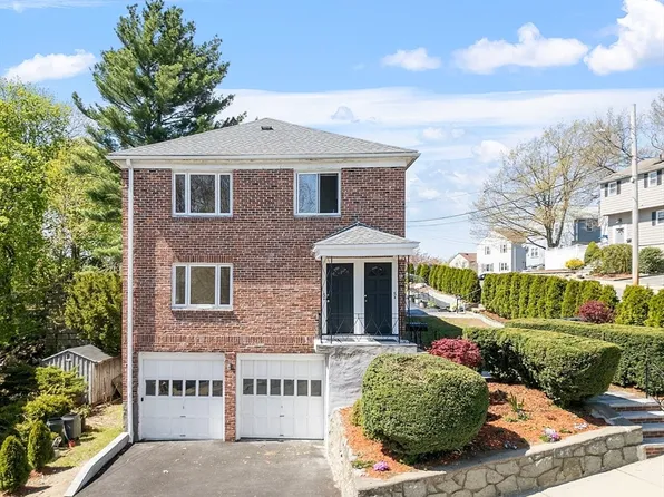 5 Spinney St #1, West Roxbury, MA 02132