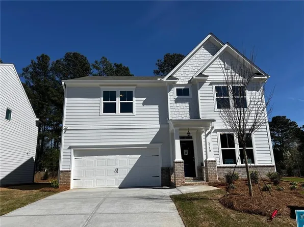 1712 Hickory Heights Way Lot 1, Acworth, GA 30102