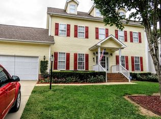 6502 Ivystone Dr, Jamestown, NC 27282