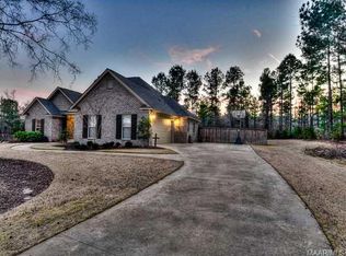 80 Creeks Pass, Wetumpka, AL 36093
