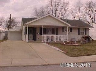 1121 Ruddell Dr, Kokomo, IN 46901