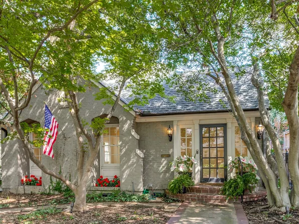 3624 Potomac Ave, Highland Park, TX 75205