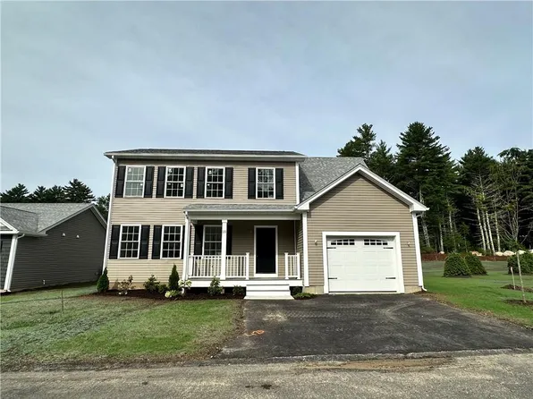 10 Pine Way Blvd, Coventry, RI 02816