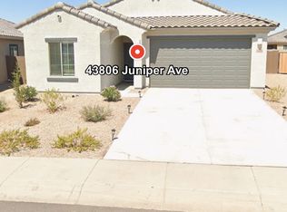 43806 W Juniper Ave, Maricopa, AZ 85138