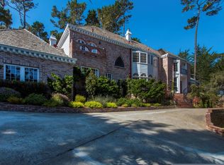 1284 Portola Rd, Pebble Beach, CA 93953
