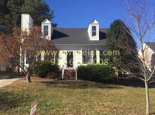 8121 Bellingham Cir, Raleigh, NC 27615