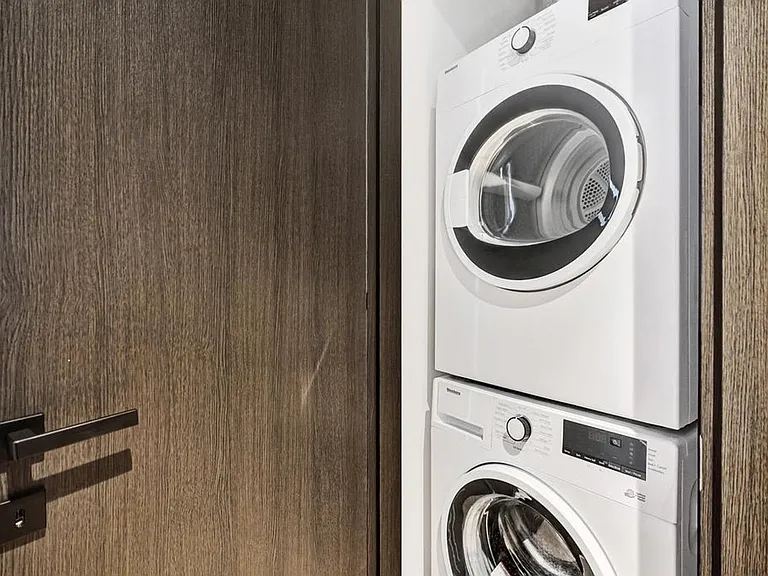Washer/Dryer