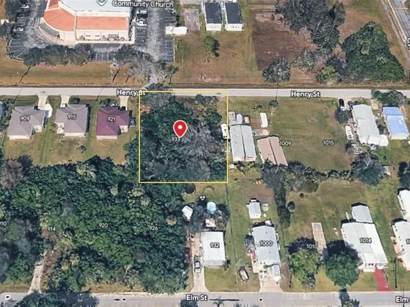 933 Henry St Lot 40, Punta Gorda, FL 33950