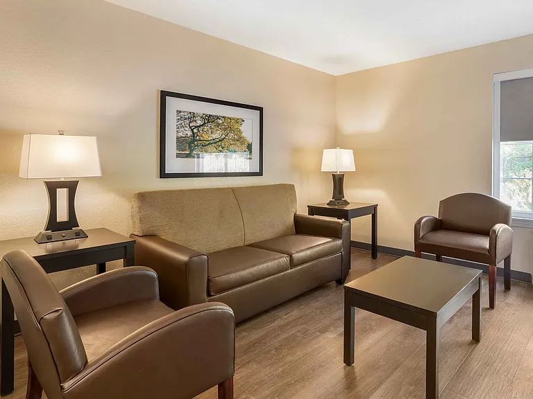 1 Bedroom Suite - 1 King Bed