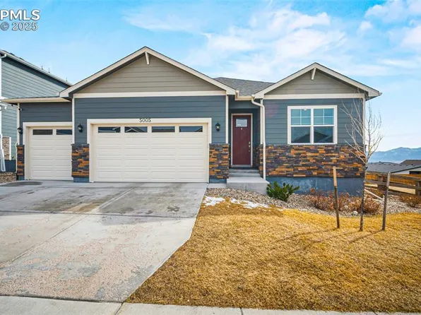 5005 Janga Dr, Colorado Springs, CO 80924