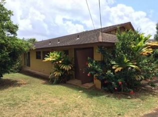 4793 Nonou Rd, Kapaa, HI 96746