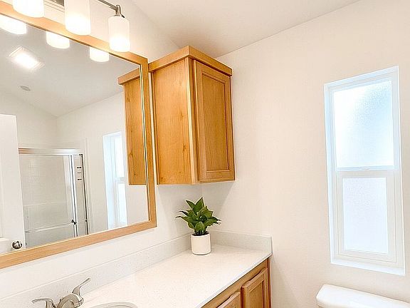 Ample storage throughout 