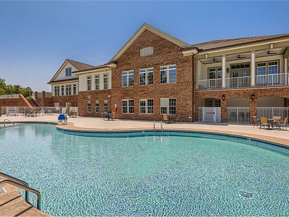 Club House with Outdoor Pool