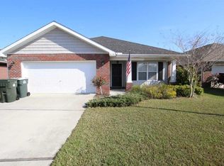 2434 Flintstone Dr, Cantonment, FL 32533