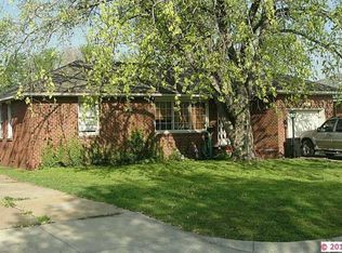 412 S 105th Pl E, Tulsa, OK 74128