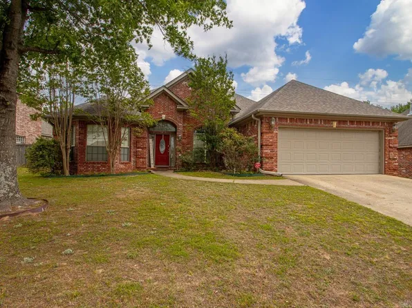 2909 Marble Cv, Sherwood, AR 72120