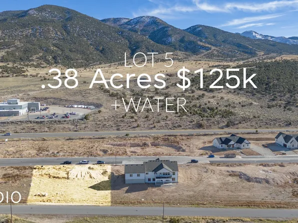 1218 S 500 W, Manti, UT 84642