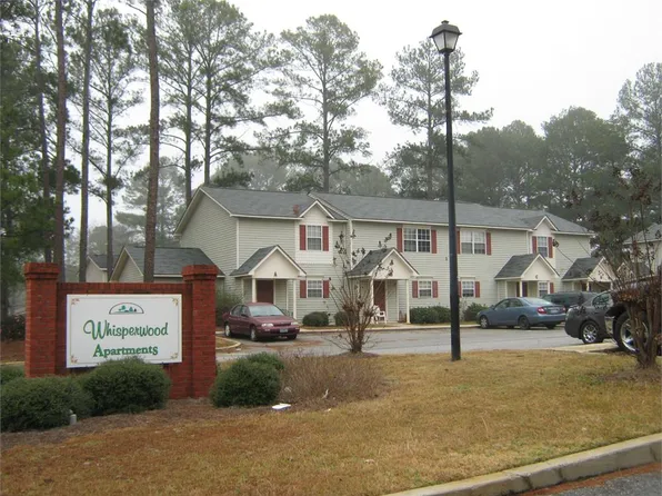 105 Knollwood Dr #2-I, Americus, GA 31709