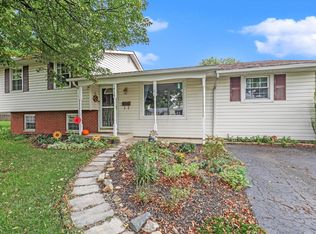 1410 Seaton Ct, Columbus, OH 43229
