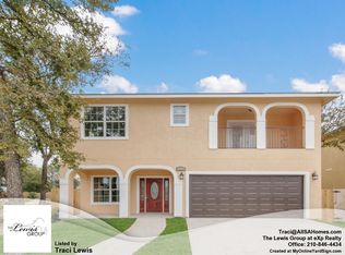 210 San Roman Dr, San Antonio, TX 78213