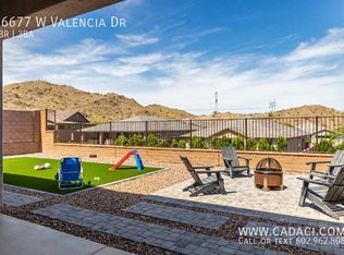 16677 W Valencia Dr, Goodyear, AZ 85338