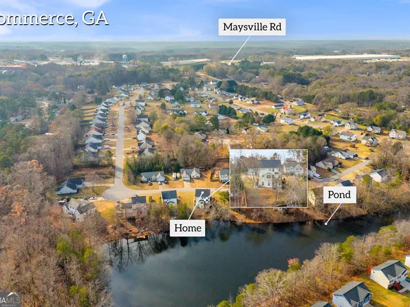 494 Bishop Ct, Commerce, GA 30529
