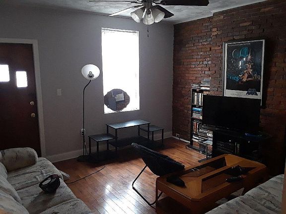 Hardwood floors