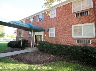 1323 N Woodington Rd STE 1, Baltimore, MD 21229