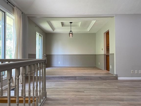 Welcome to the newly renovated house from ceiling to floor.