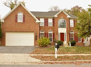 2432 Nicol Cir, Bowie, MD 20721