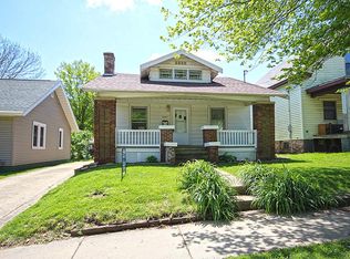 1767 E Cantrell St, Decatur, IL 62521