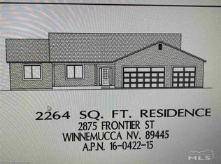2875 Frontier St, Winnemucca, NV 89445