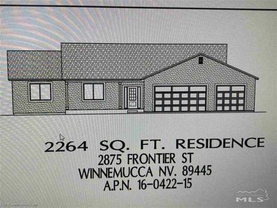 2875 Frontier St, Winnemucca, NV, 89445