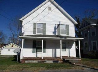 413 Walnut St, Pocomoke City, MD 21851