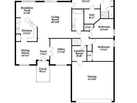 2nd image of 11317 Laurel Brook Ct