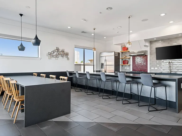 Sky Lounge Community Kitchen
