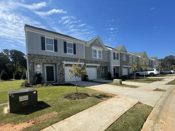 120 Swindon Dr, McDonough, GA 30253