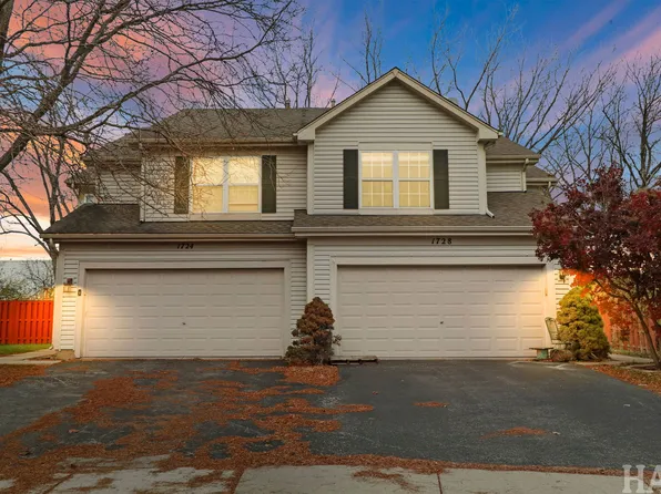 1728 Leeds Ct #1728, Mundelein, IL 60060