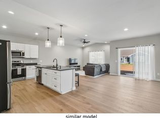 110 Hill Row, Portage, WI 53901