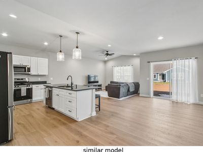 110 Hill Row, Portage, WI, 53901